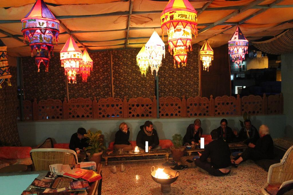 Kesar Heritage Guest House 焦特布尔 外观 照片