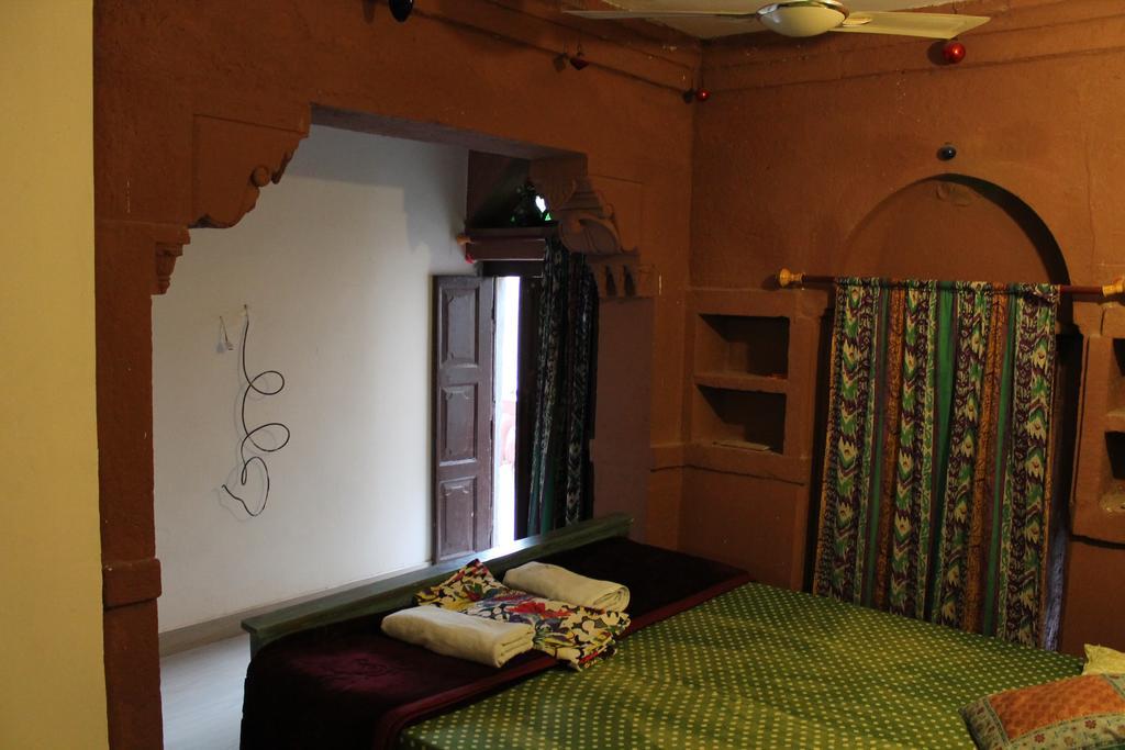 Kesar Heritage Guest House 焦特布尔 客房 照片