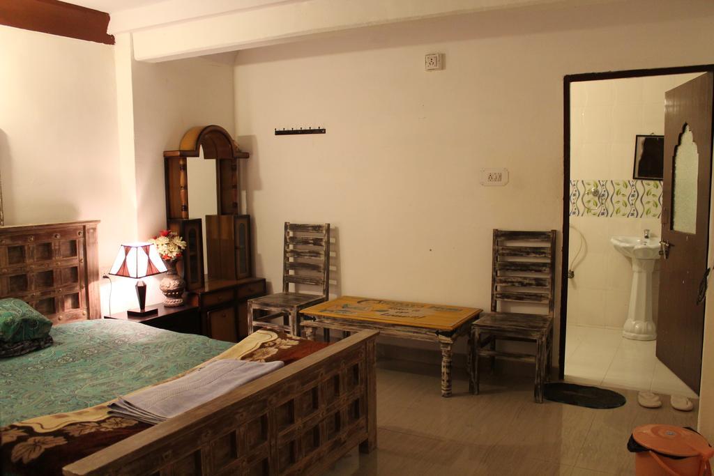 Kesar Heritage Guest House 焦特布尔 客房 照片