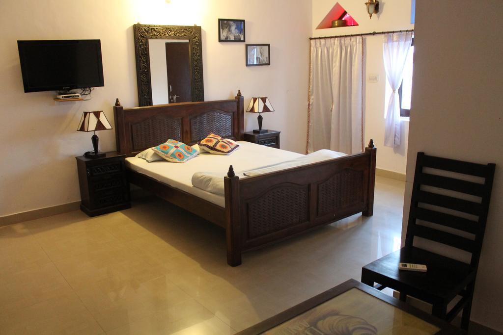 Kesar Heritage Guest House 焦特布尔 外观 照片