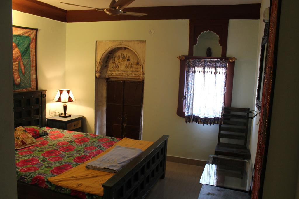 Kesar Heritage Guest House 焦特布尔 外观 照片