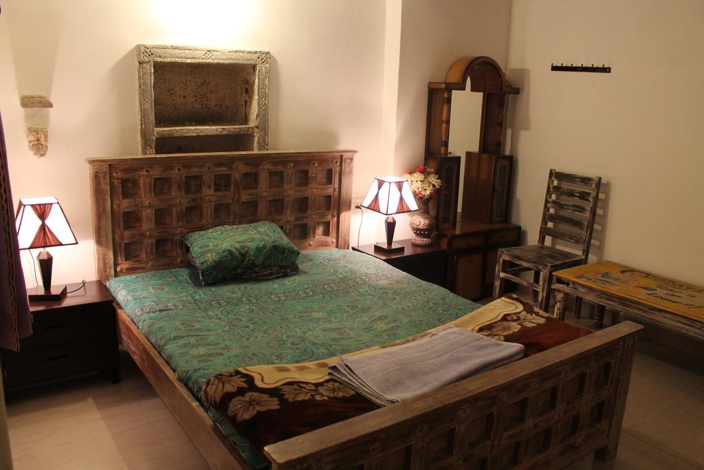 Kesar Heritage Guest House 焦特布尔 外观 照片