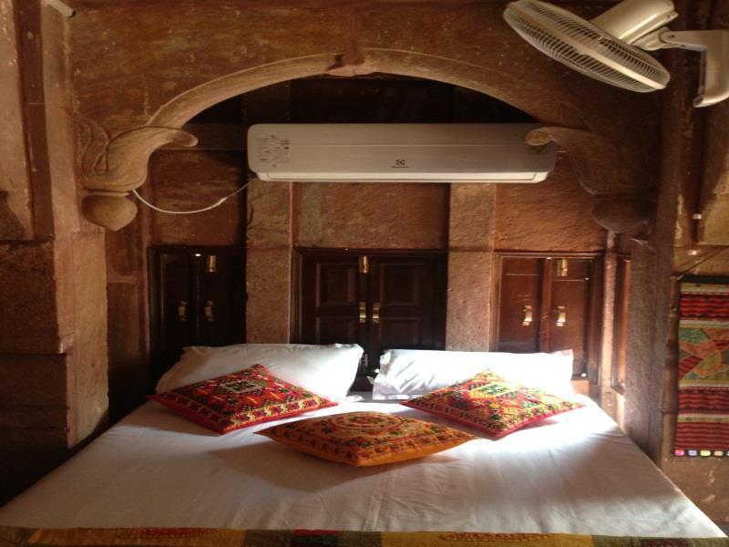 Kesar Heritage Guest House 焦特布尔 外观 照片
