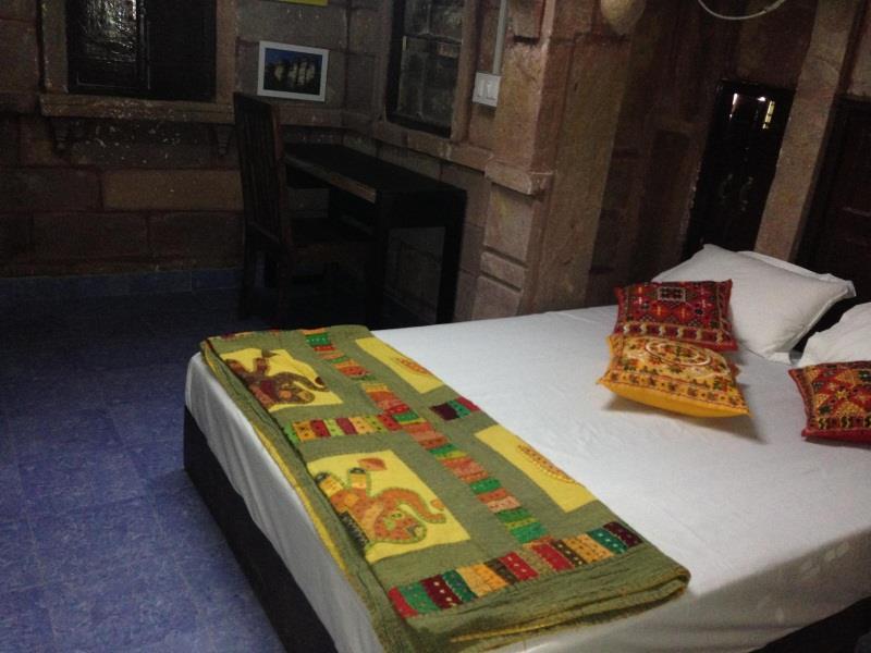 Kesar Heritage Guest House 焦特布尔 外观 照片