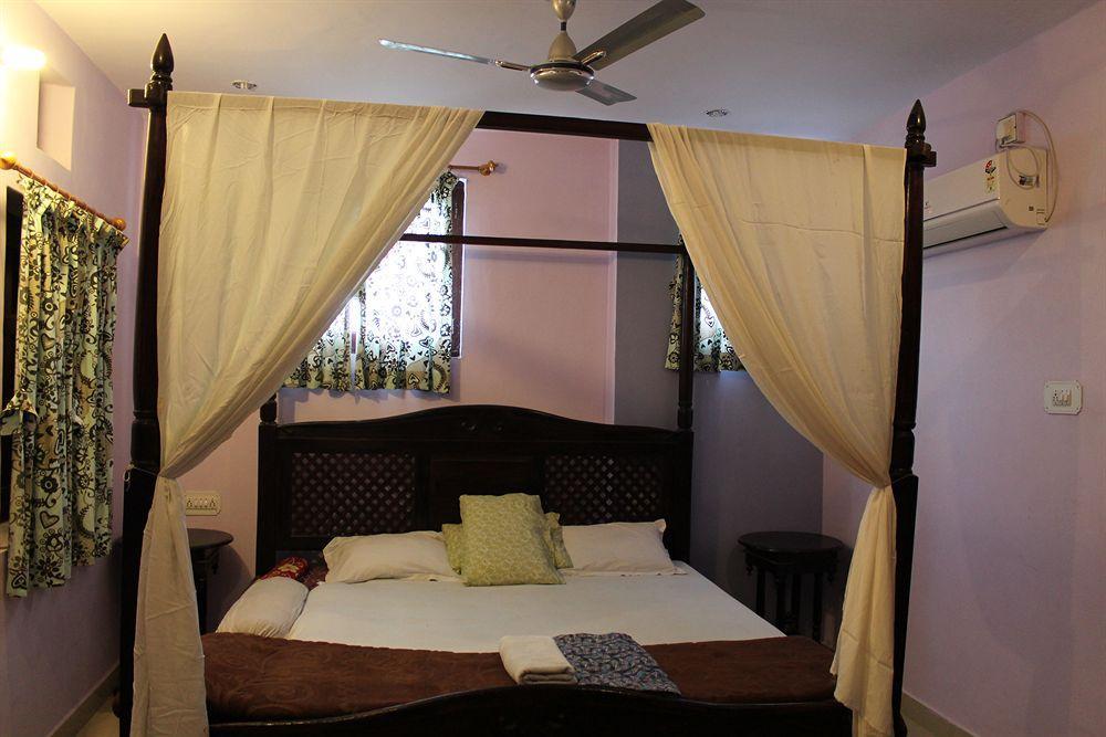 Kesar Heritage Guest House 焦特布尔 外观 照片