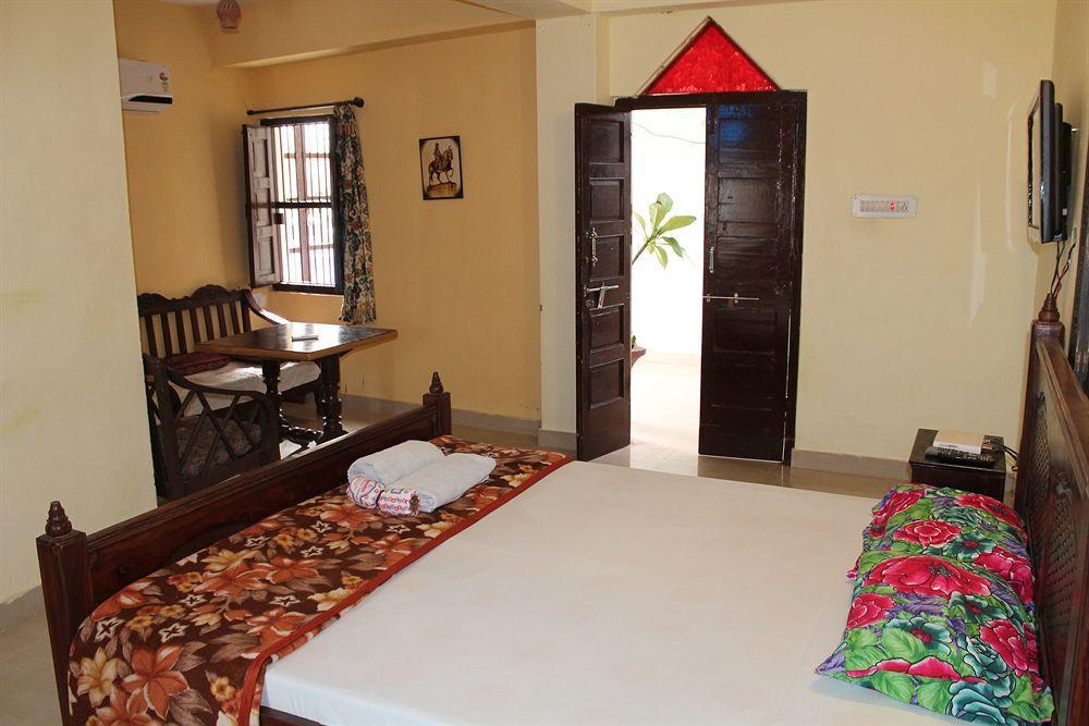 Kesar Heritage Guest House 焦特布尔 外观 照片