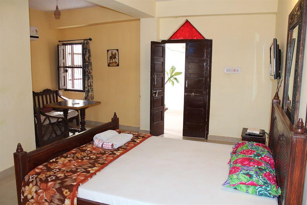 Kesar Heritage Guest House 焦特布尔 外观 照片