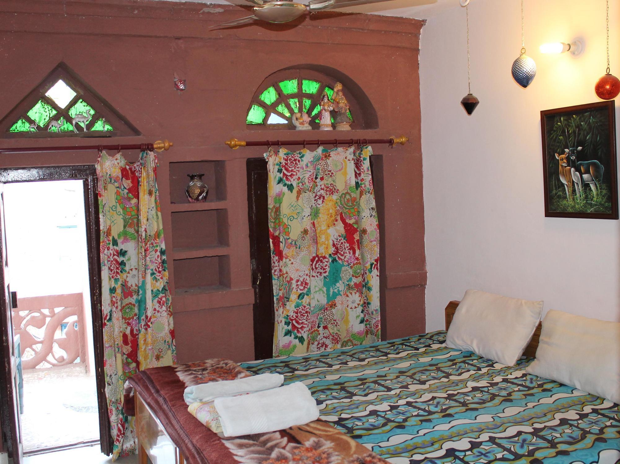Kesar Heritage Guest House 焦特布尔 外观 照片