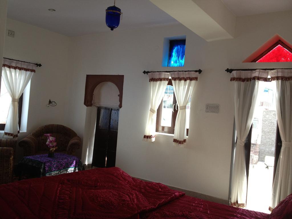 Kesar Heritage Guest House 焦特布尔 外观 照片