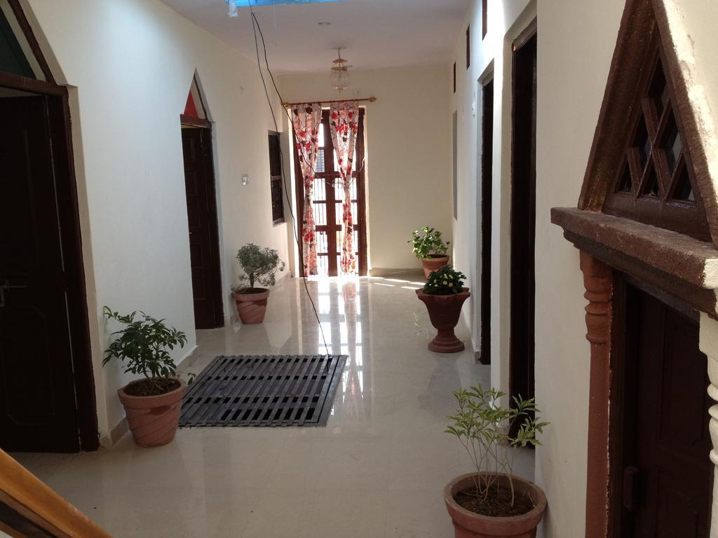 Kesar Heritage Guest House 焦特布尔 外观 照片