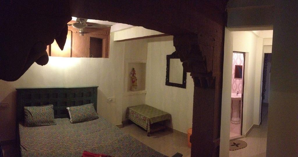 Kesar Heritage Guest House 焦特布尔 客房 照片