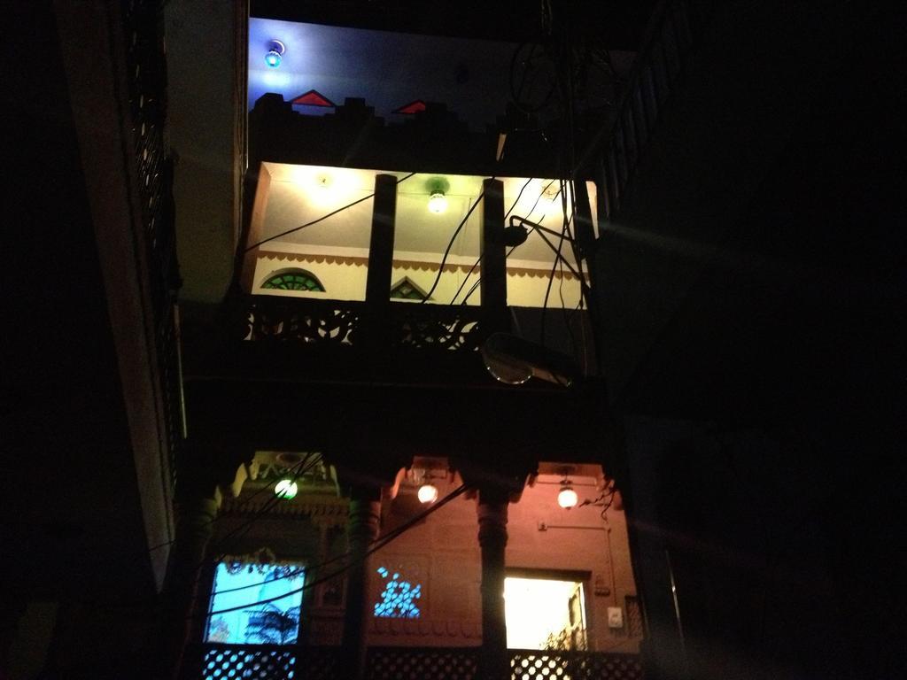 Kesar Heritage Guest House 焦特布尔 外观 照片