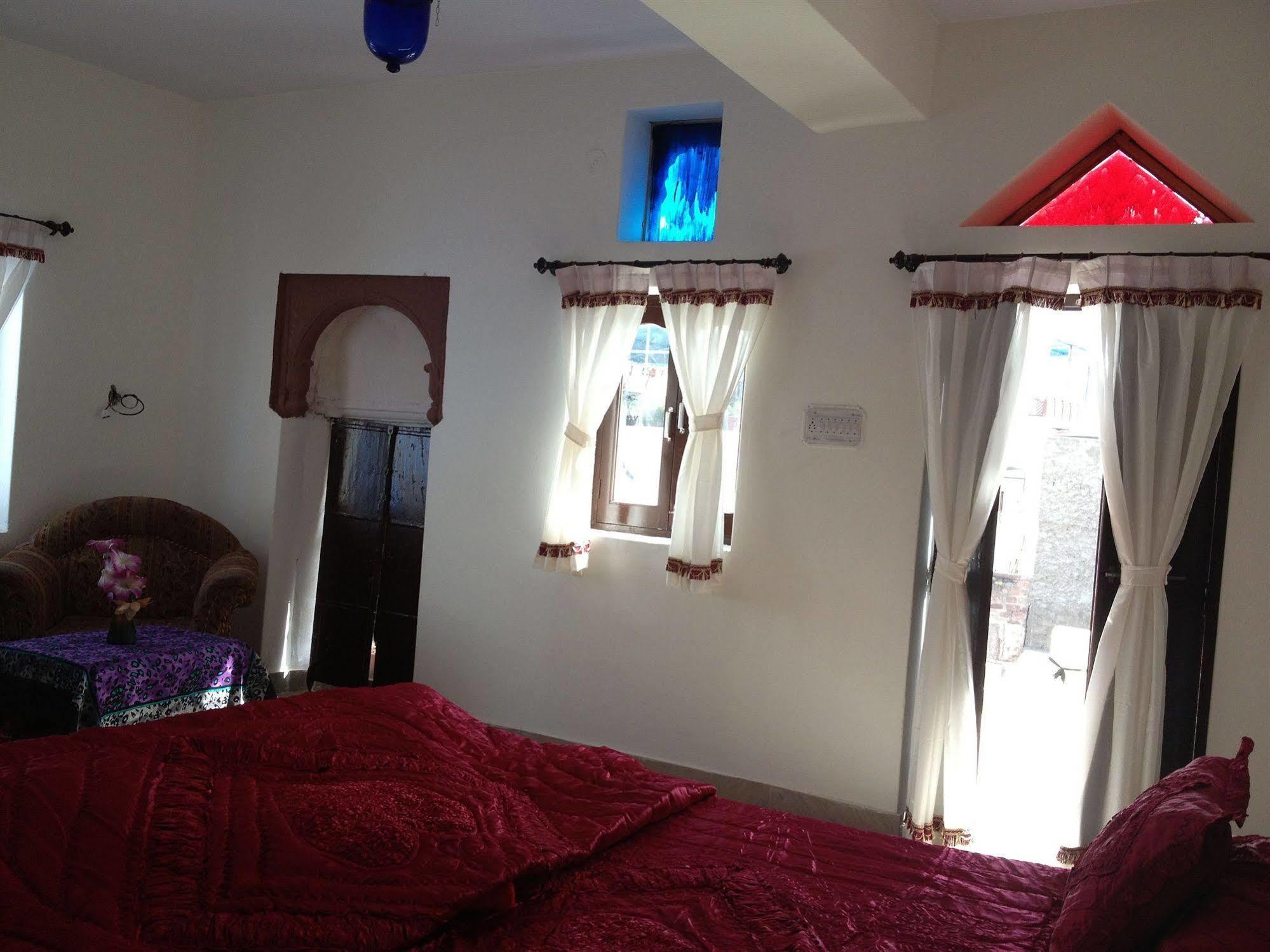 Kesar Heritage Guest House 焦特布尔 外观 照片