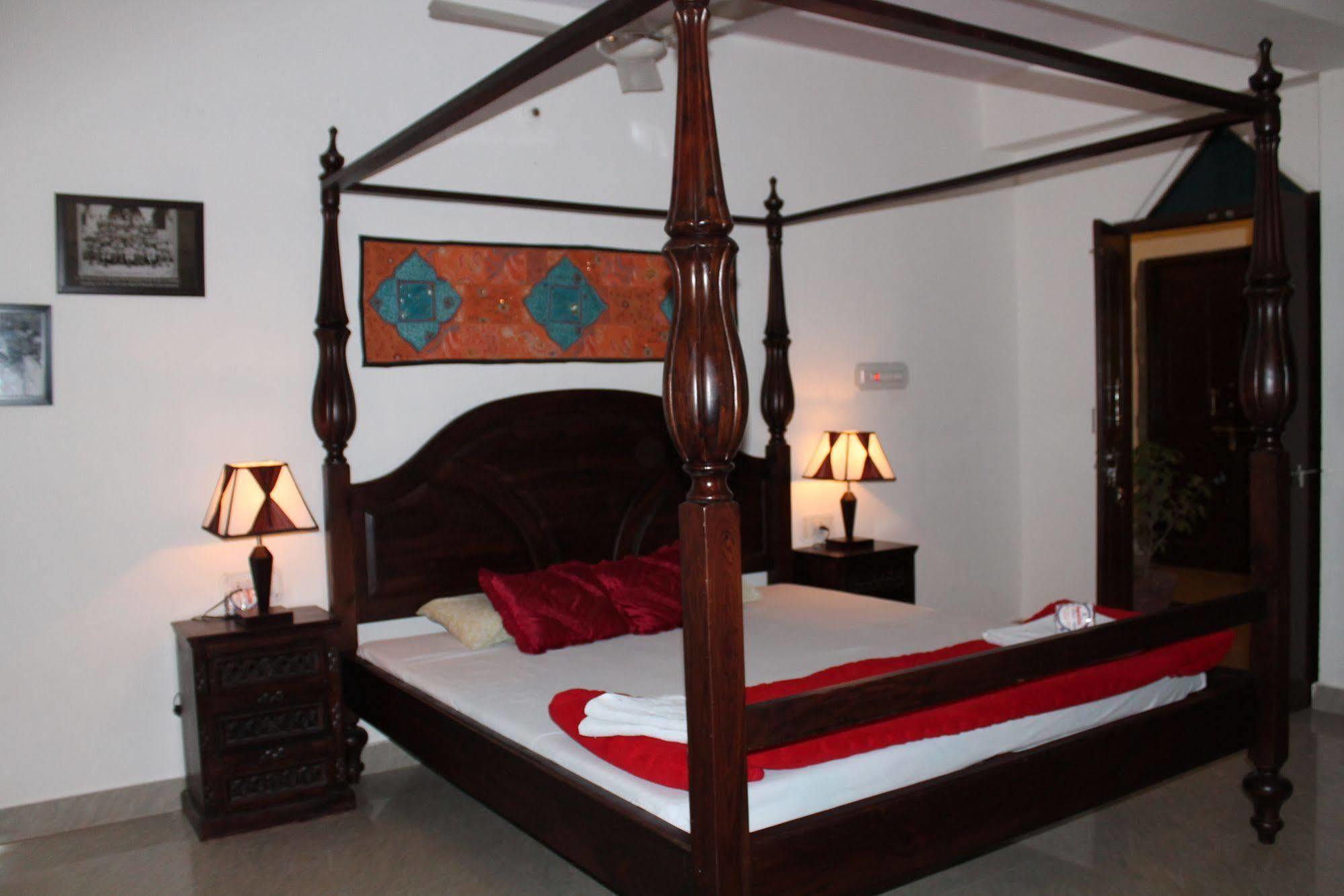 Kesar Heritage Guest House 焦特布尔 外观 照片