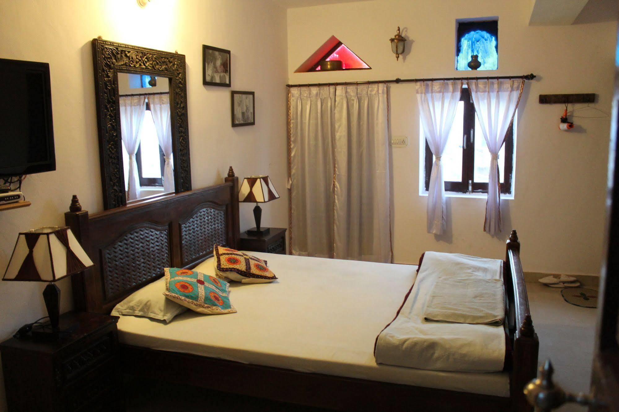 Kesar Heritage Guest House 焦特布尔 外观 照片