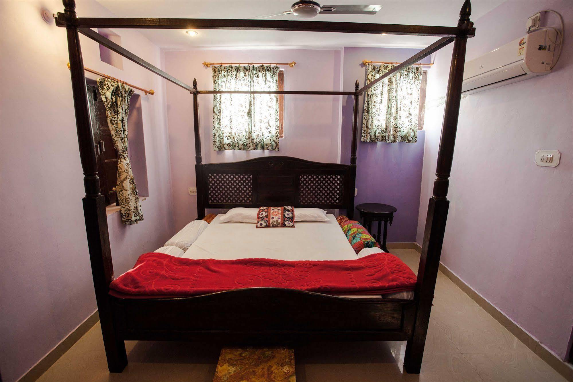 Kesar Heritage Guest House 焦特布尔 外观 照片