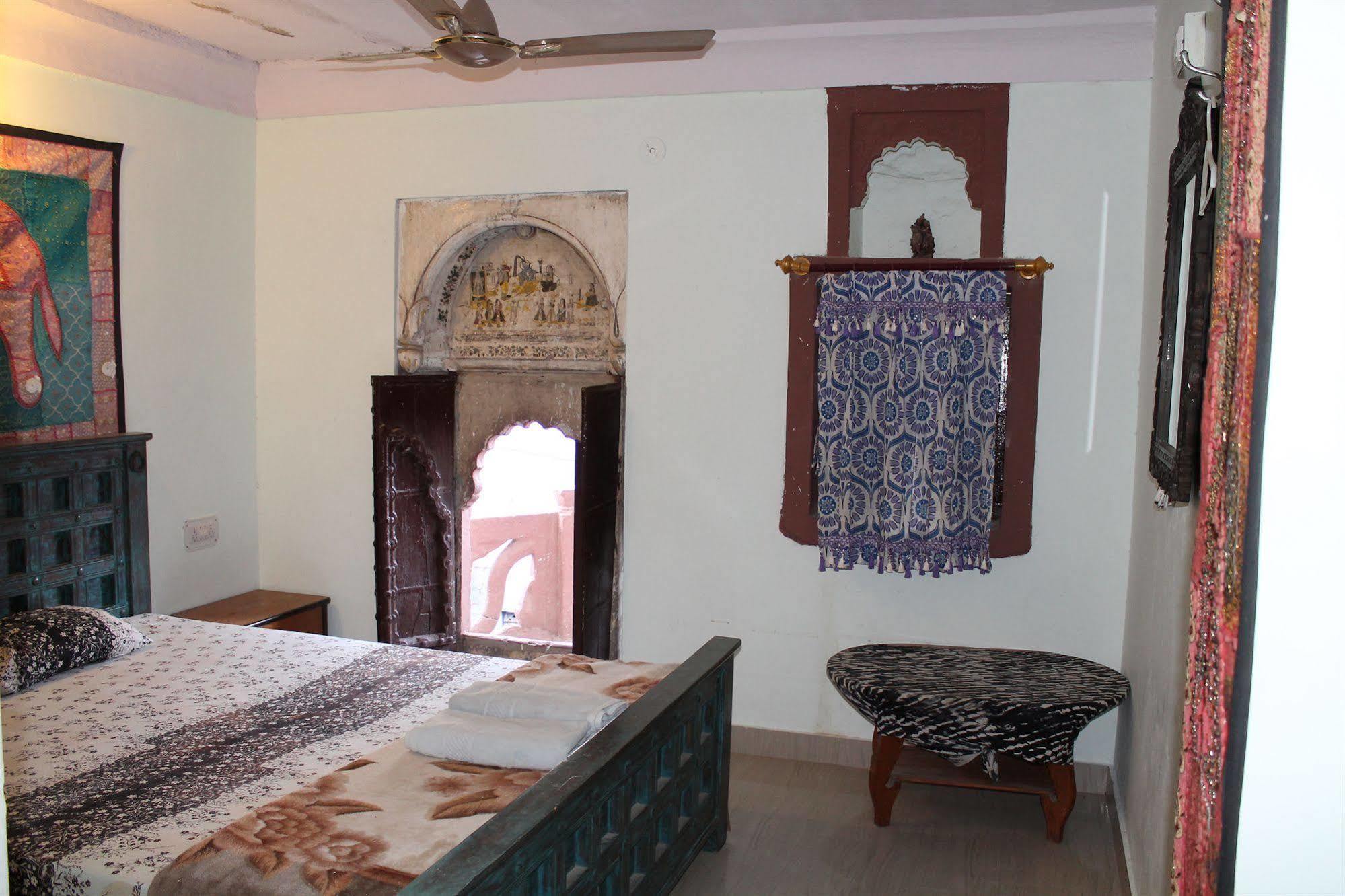 Kesar Heritage Guest House 焦特布尔 外观 照片