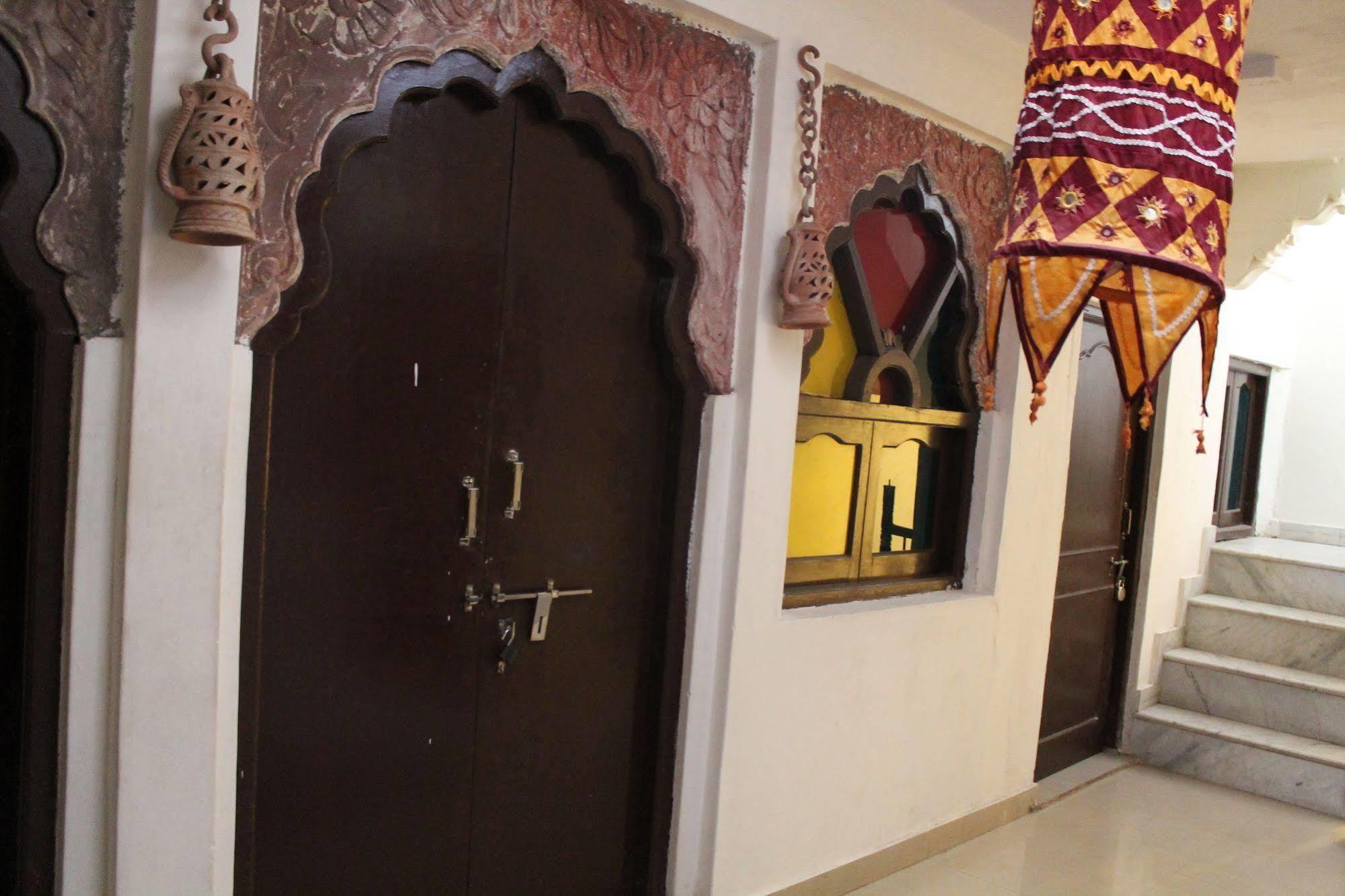 Kesar Heritage Guest House 焦特布尔 外观 照片