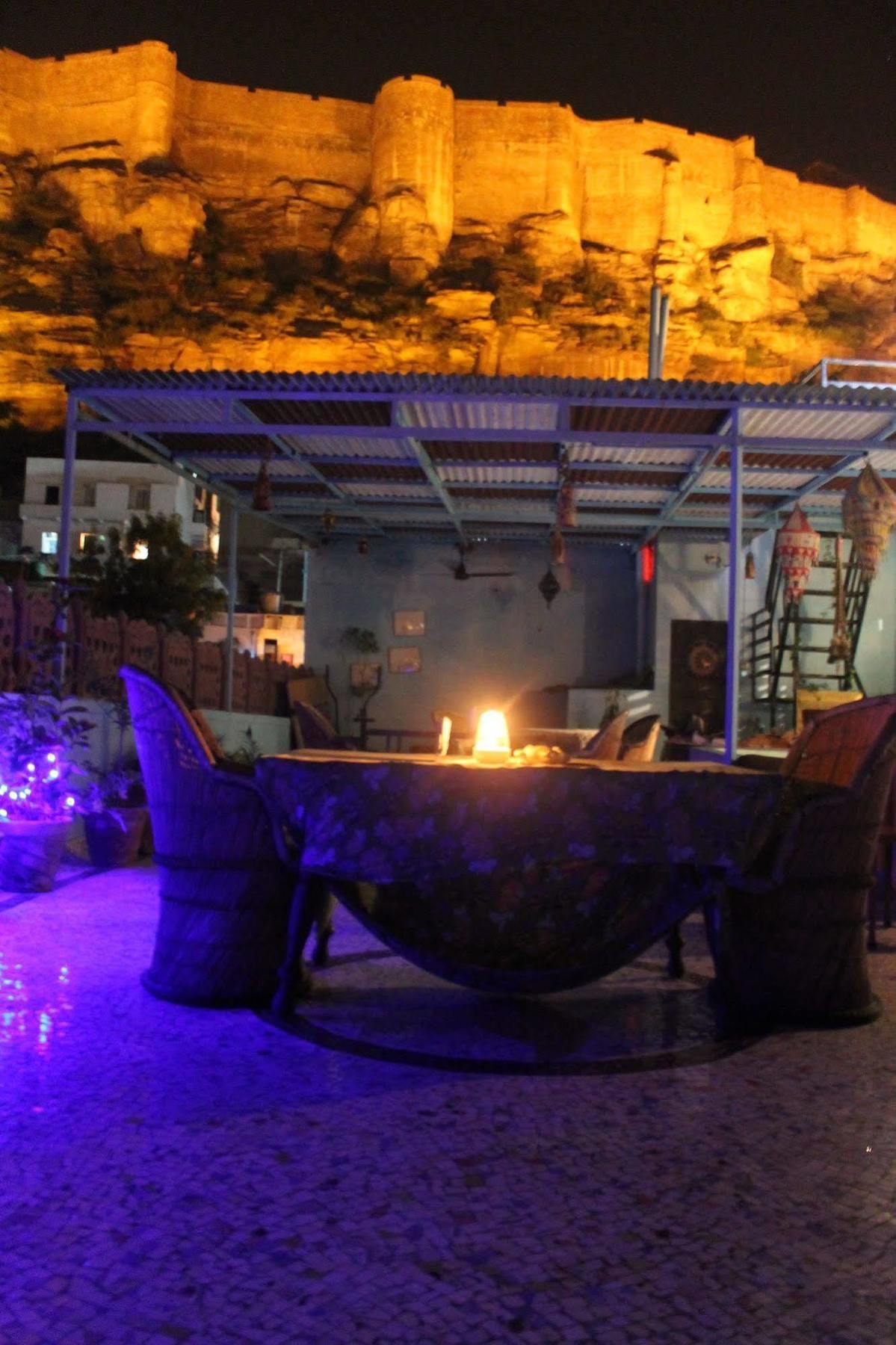 Kesar Heritage Guest House 焦特布尔 外观 照片
