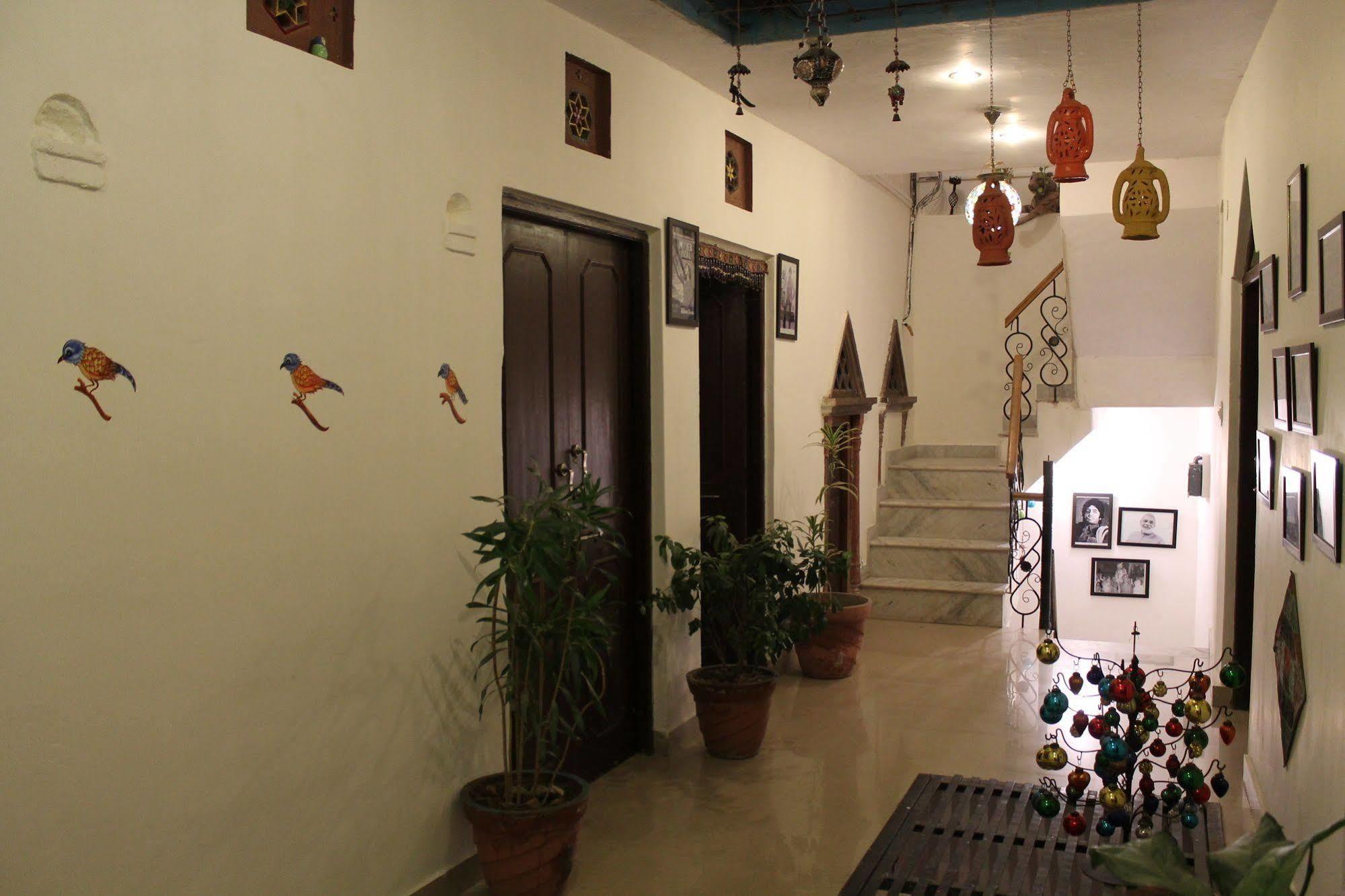 Kesar Heritage Guest House 焦特布尔 外观 照片
