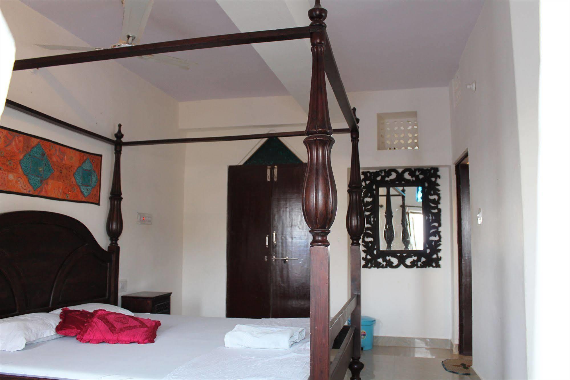 Kesar Heritage Guest House 焦特布尔 外观 照片