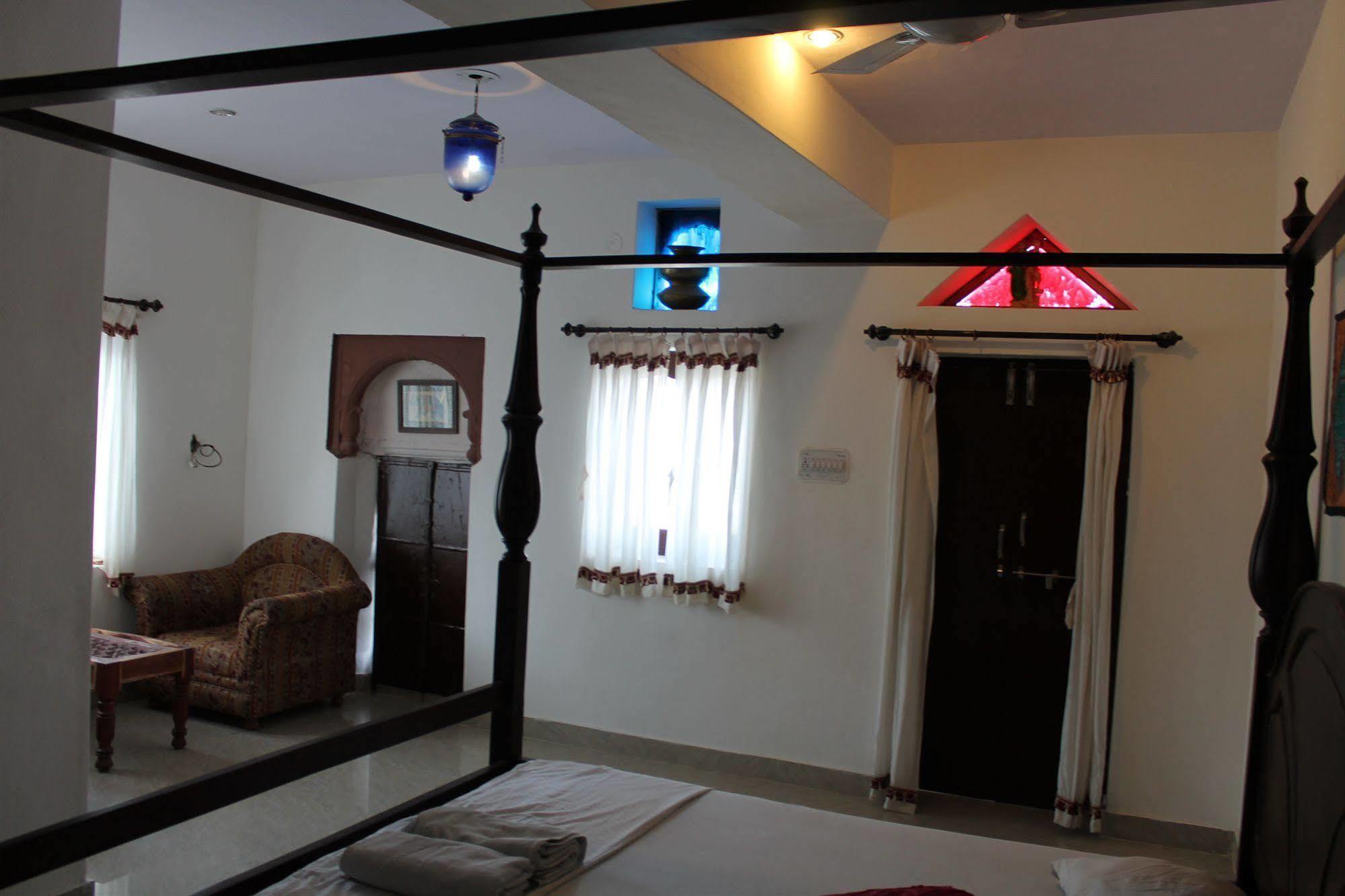 Kesar Heritage Guest House 焦特布尔 外观 照片