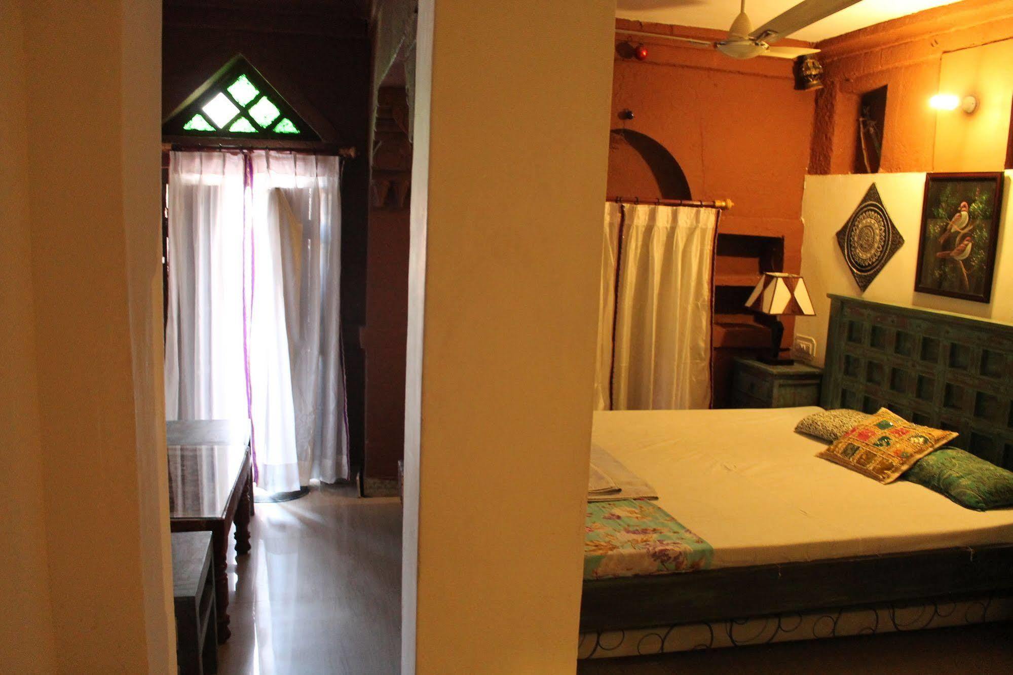Kesar Heritage Guest House 焦特布尔 外观 照片