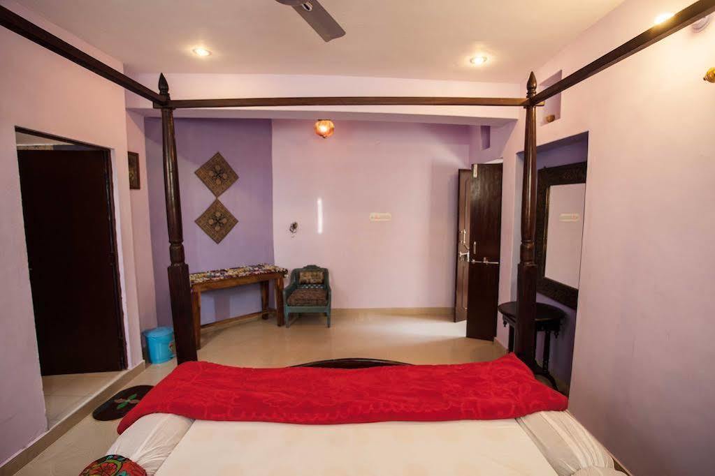 Kesar Heritage Guest House 焦特布尔 外观 照片