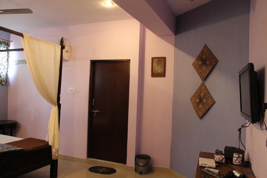 Kesar Heritage Guest House 焦特布尔 外观 照片